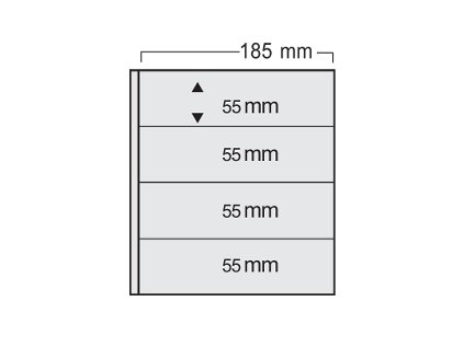 Fóliový list č. 564 "Variant"