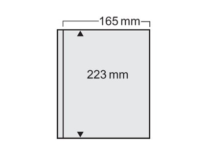 Listy Compact 7872 na FDC - A5