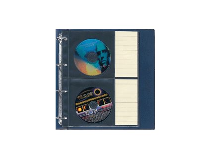 Speciální listy č. 496 - na CD