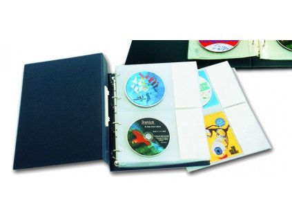 Album na CD a DVD