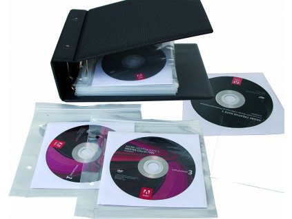 Album na CD a DVD