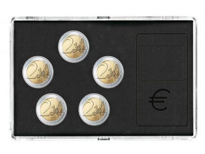 007904 muenz acryl etui 2eur