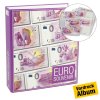 Sammelalbum O-Euro-Banknoten