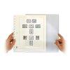 Ochranný obal 756 na listy na poštovní známky "Favorit"