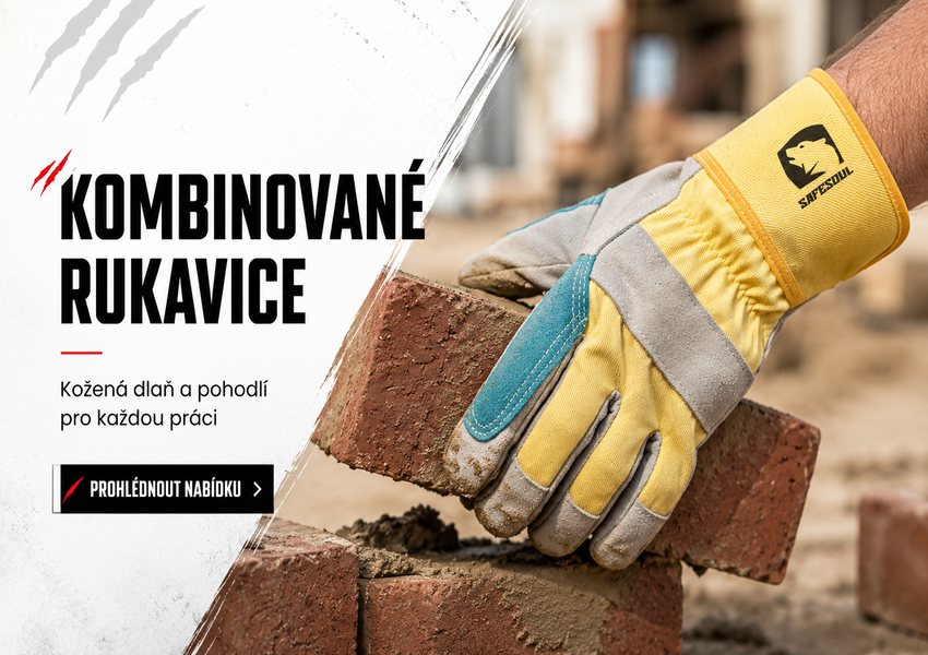 Kombinované rukavice