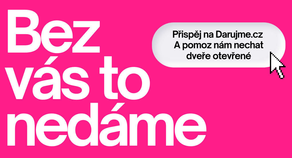 You are supporting a nonprofit