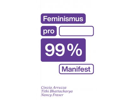 Feminismus pro 99 % - česky
