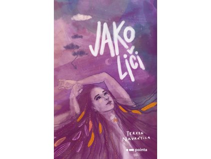 Jako Liči - Tereza Navrátil Šimonová