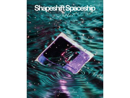 Shapeshift spaceship obálka