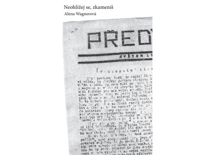 neohlizejse zkamenis