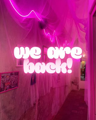 Zdravíme po zasloužené dovolené! Nabralx jsme síly a poslední dobou hodně potřebnou motivaci a už 7. 1. opět otevíráme!...