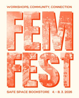 Kompletní program na náš feministický festival je tu! Těšíte se na 5 dnů plných workshopů, přednášek, seznamování se a...