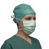 5. Extra Large Surgical Face Mask SIDE