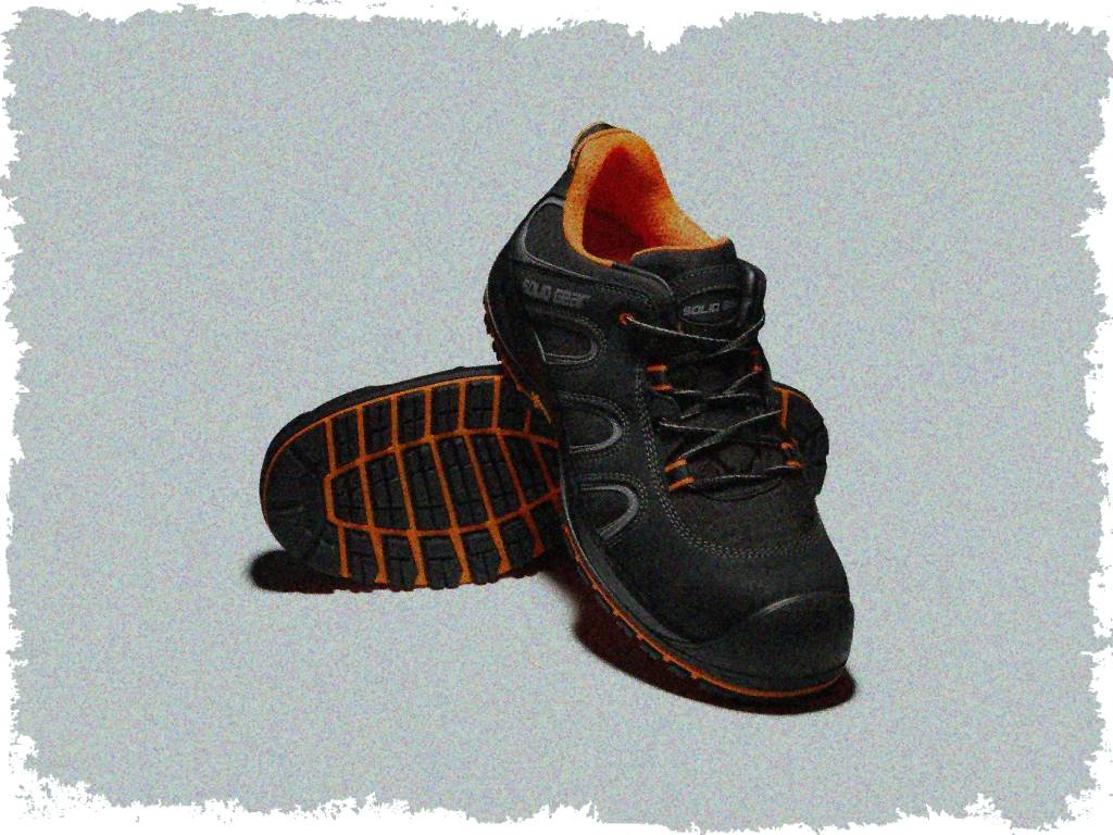 Jak vybrat pracovní obuv
