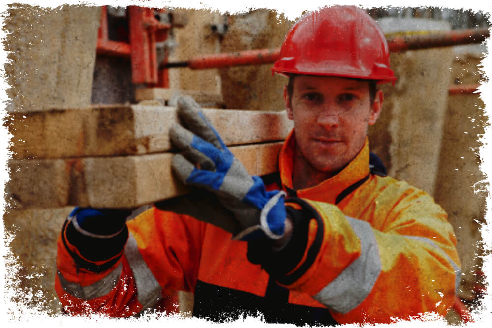 Reflexní pracovní oděvy