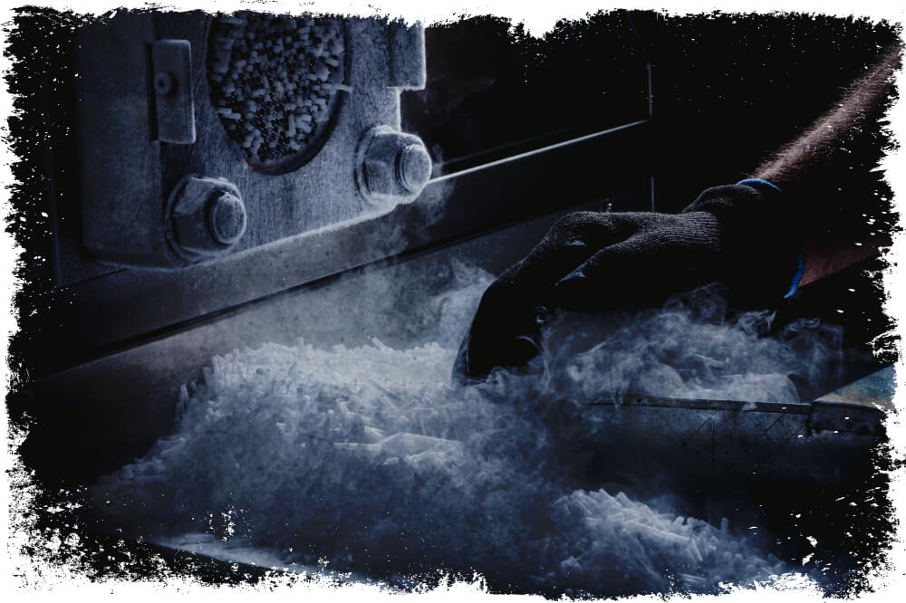 Suchý led - co to vlastně je