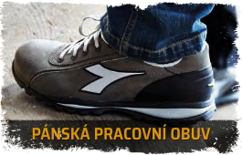 Pánská pracovní obuv