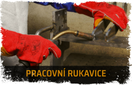 Pracovní rukavice