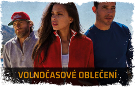Volnočasové oblečení