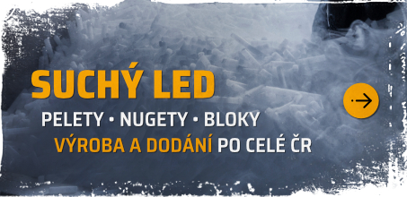 Suchý led