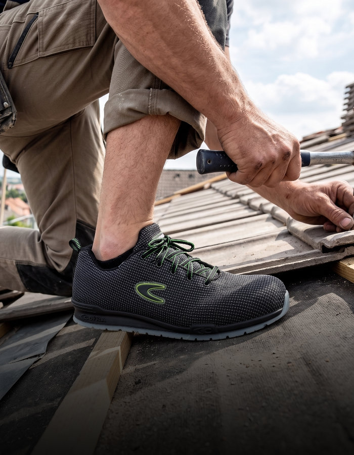 Reflexní pracovní oděvy