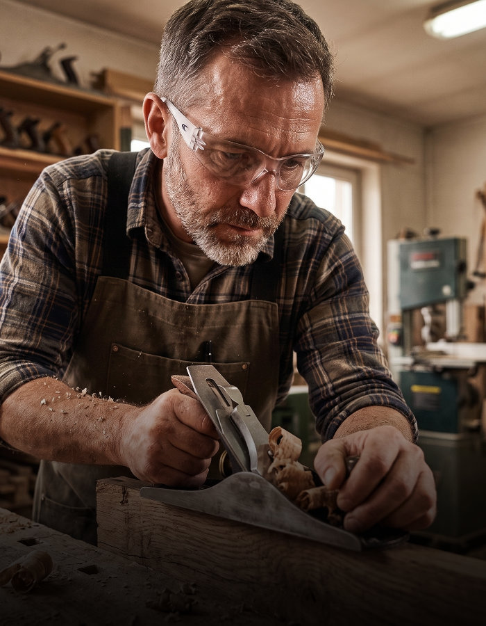 Reflexní pracovní oděvy