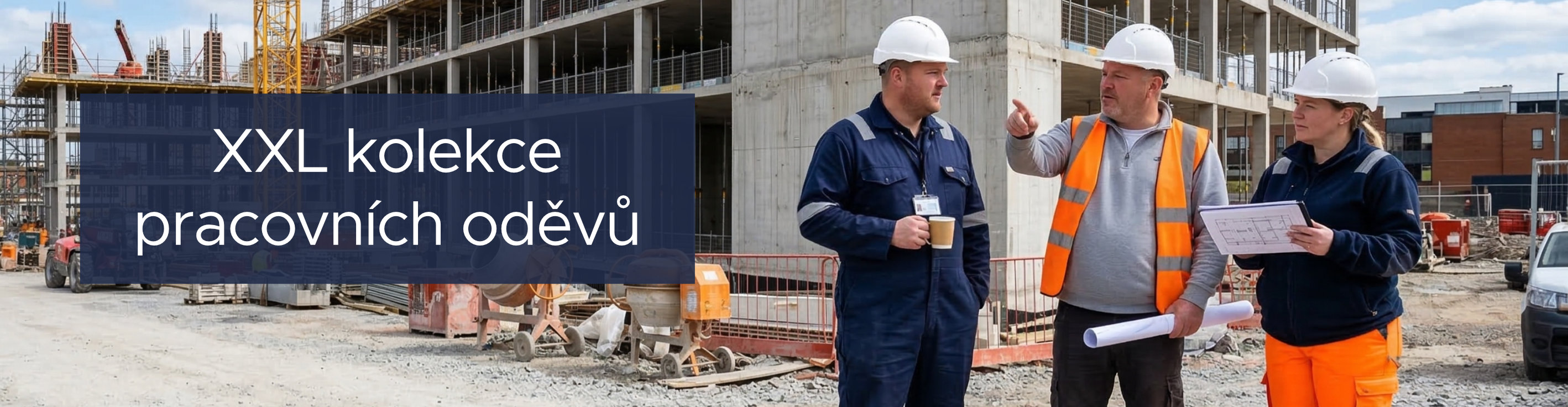 Kolekce XXL