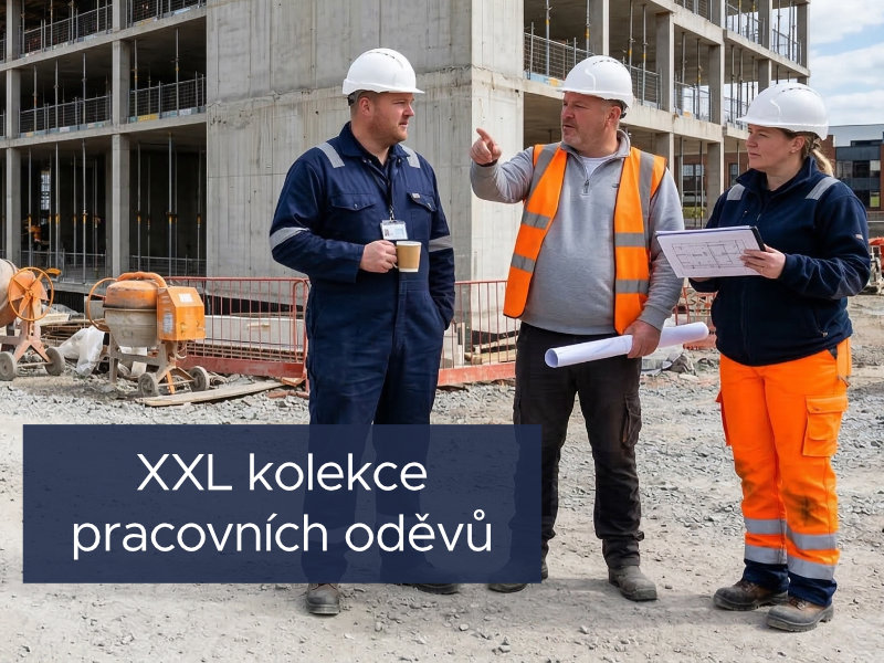 Kolekce XXL
