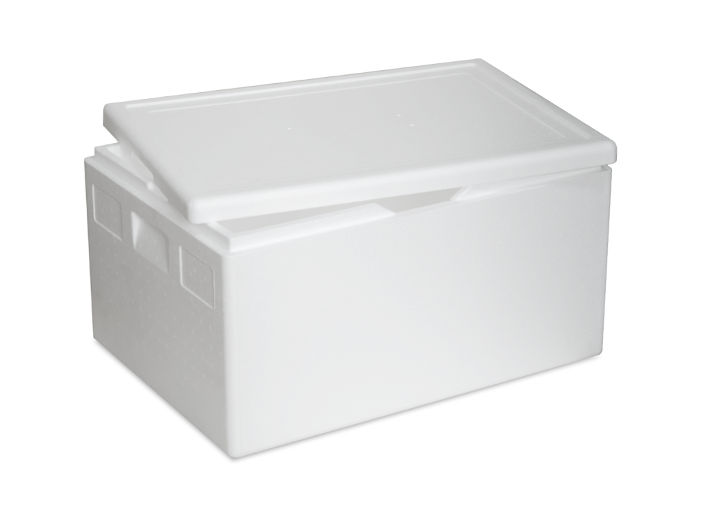 Polystyrenový termobox