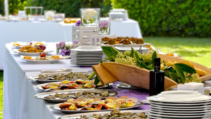 Catering