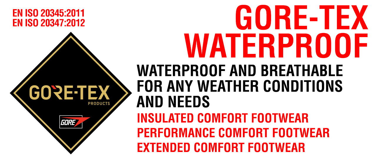Cofra Gore-Tex Waterproof