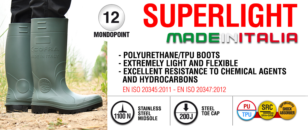 Cofra superlight clearance