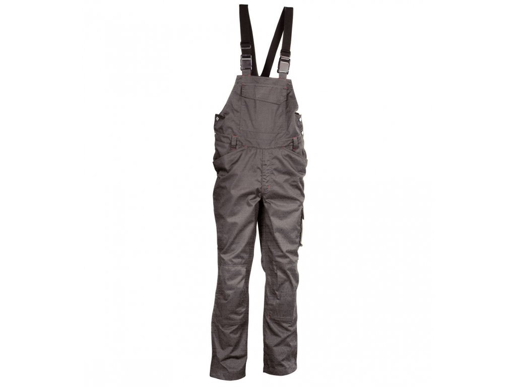 Pracovní kalhoty s laclem COFRA LUBECCA * | Pracovní kalhoty | Skladem |  Safework.cz