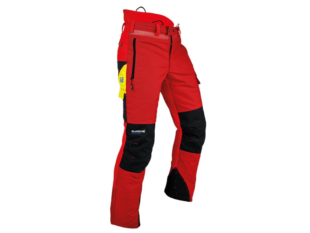 Protipořezové kalhoty VENTILATION (Velikost XS)