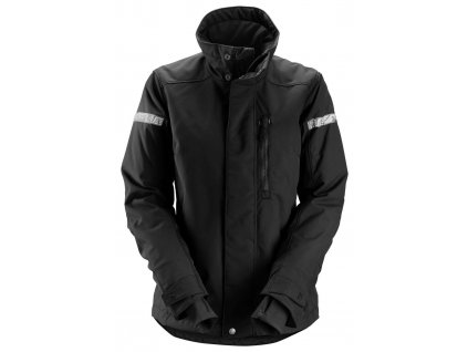 Dámská zimní bunda AllroundWork černá