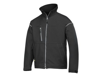 Bunda softshell černá
