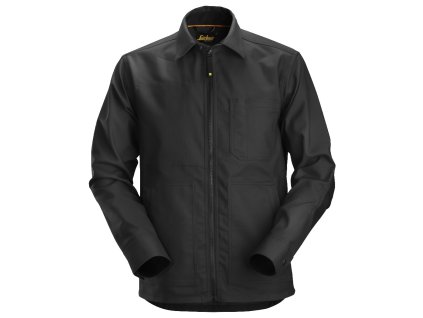 Bunda AllroundWork EcoWork černá S Snickers Workwear