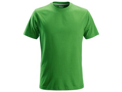 Tričko Classic s krátkým rukávem světle zelené (Velikost XS)