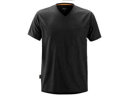 Triko AllroundWork 37.5® černé (Velikost S)