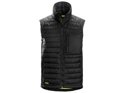 Vesta prošívaná AllroundWork 37.5® černá