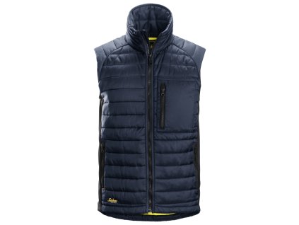 Vesta prošívaná AllroundWork 37.5® tm. modrá (Velikost L)