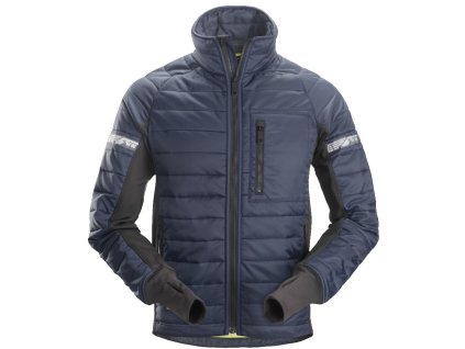 Bunda prošívaná AllroundWork 37.5® modrá (Velikost 3XL)