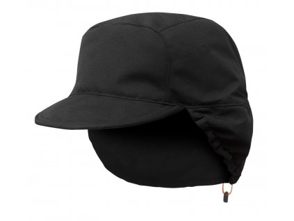 Čepice s kšiltem AllroundWork černá