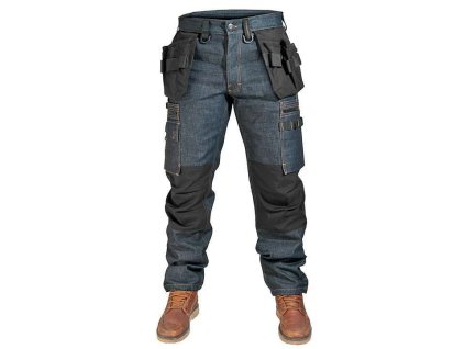 P12 Kalhoty Denim