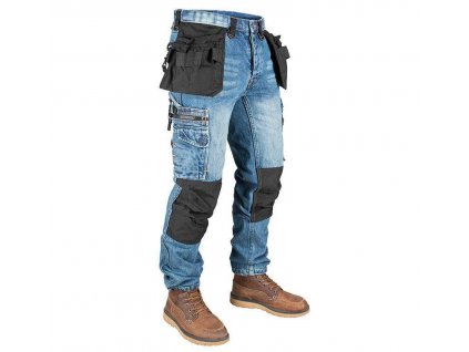 P12 Kalhoty Denim