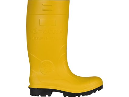 Holínky Cofra CASTOR S5 AN CI FO SR