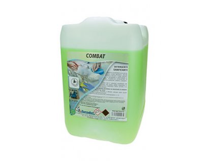 dezinfekcni prostredek combat 25kg