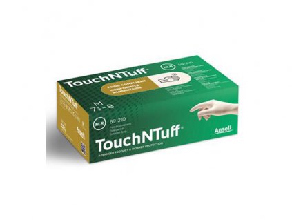 Ansell touch n tuff 69 210