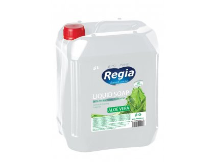 REGIA Antibakteriální Mýdlo 5 L