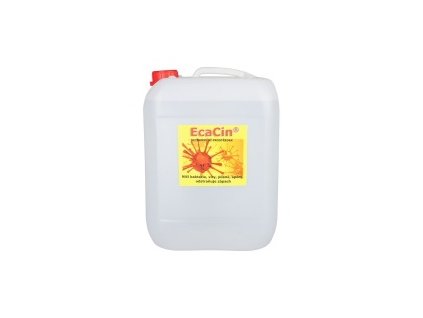 EcaCin - dezinfekční prostředek 5000 ml